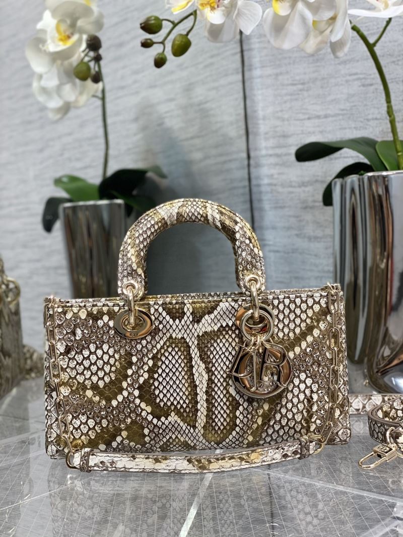 Christian Dior My Lady Bags